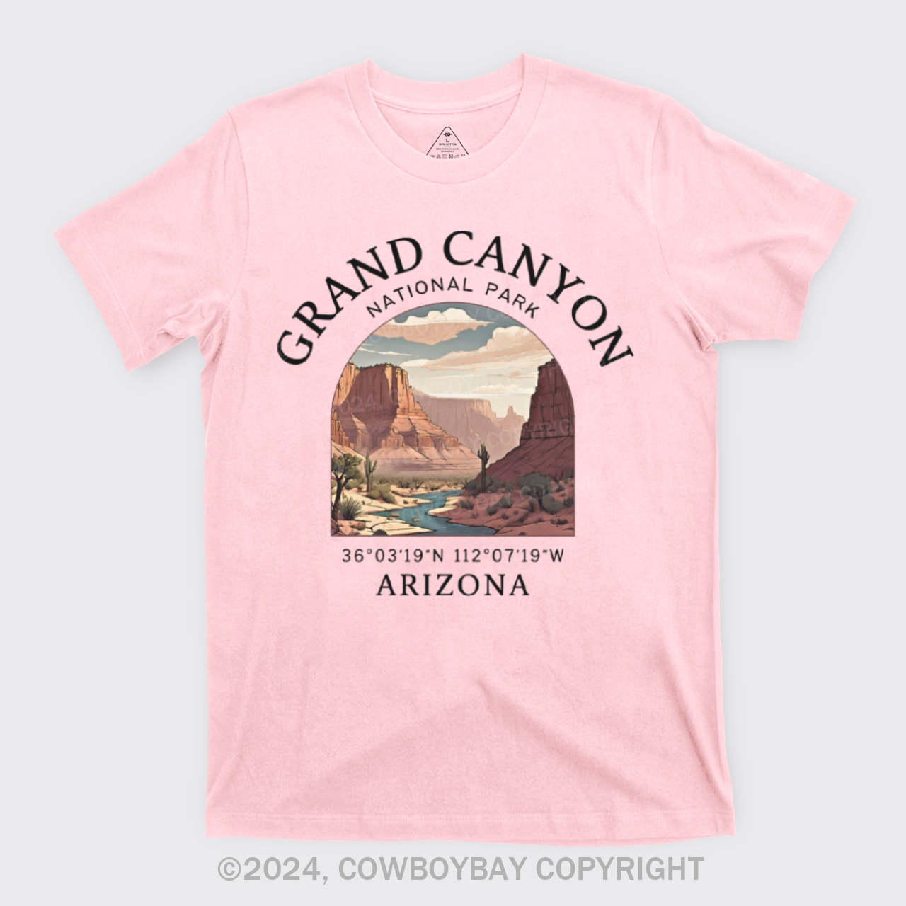 Arizona National Park T-Shirts