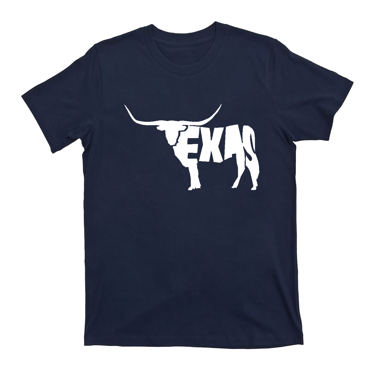 Texas Western Cow T-Shirt