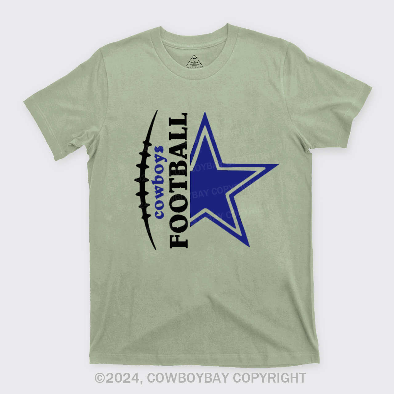 Your Team Football T-Shirts