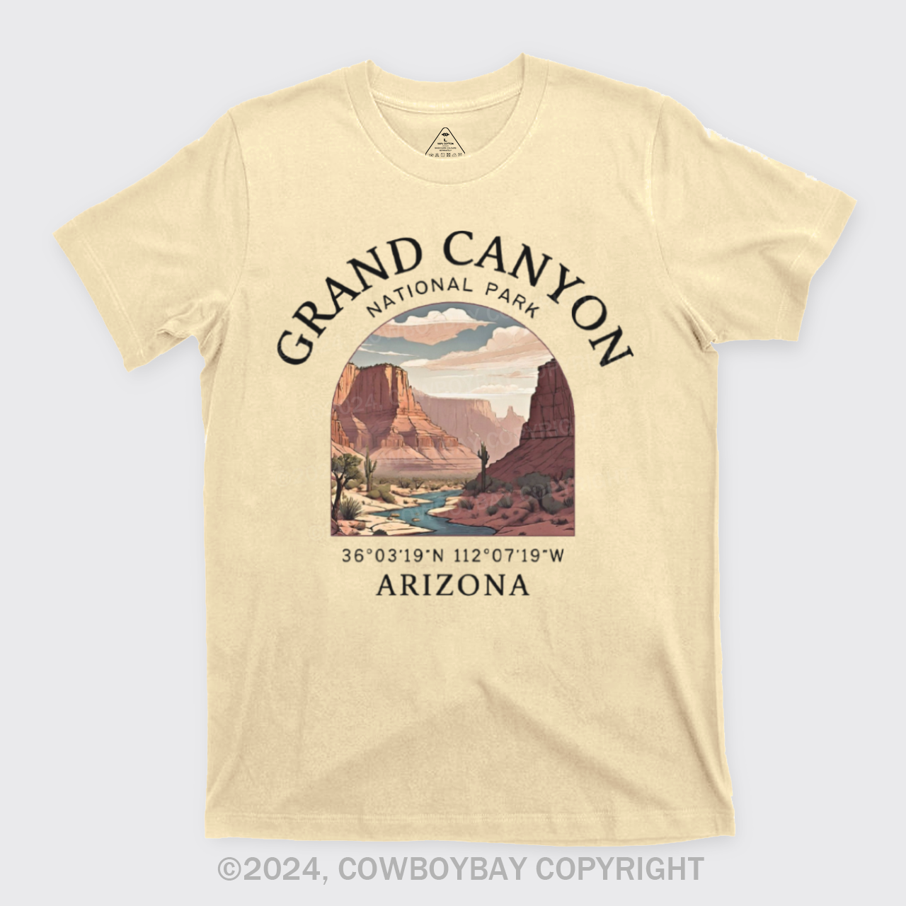 Arizona National Park T-Shirts