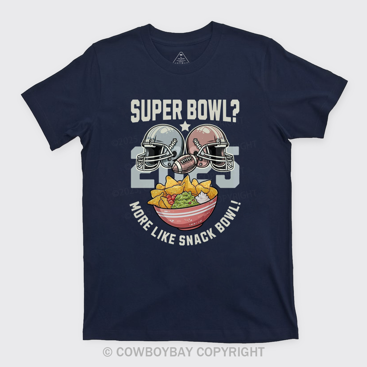 Super Bowl 2025 T-Shirts