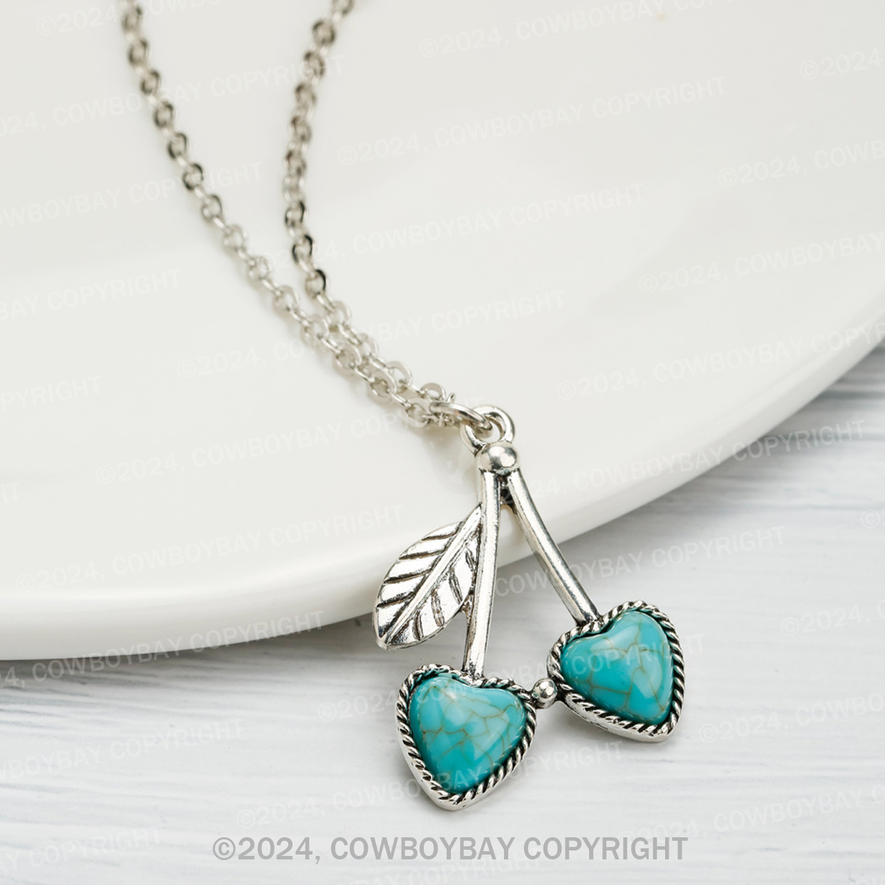 Vintage Alloy Ethnic Necklace