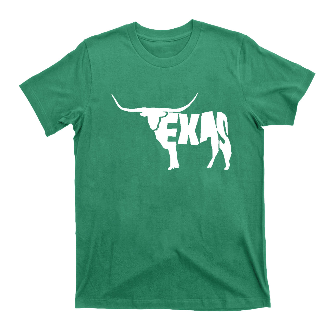 Texas Western Cow T-Shirt