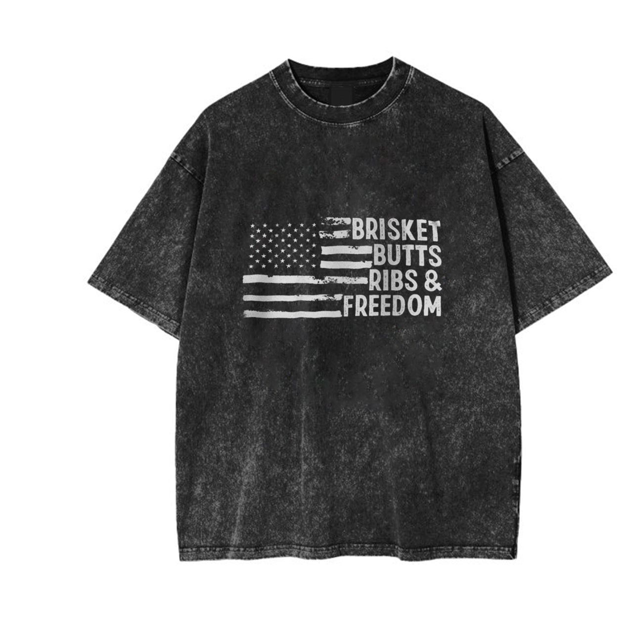 Bbq Gifts For Men, American Garment-dye Tees