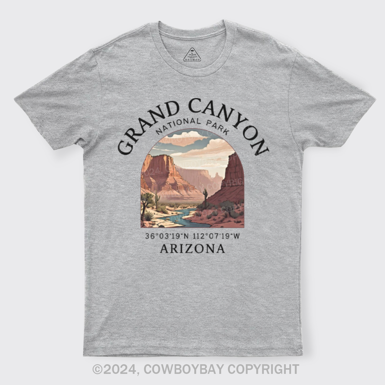 Arizona National Park T-Shirts