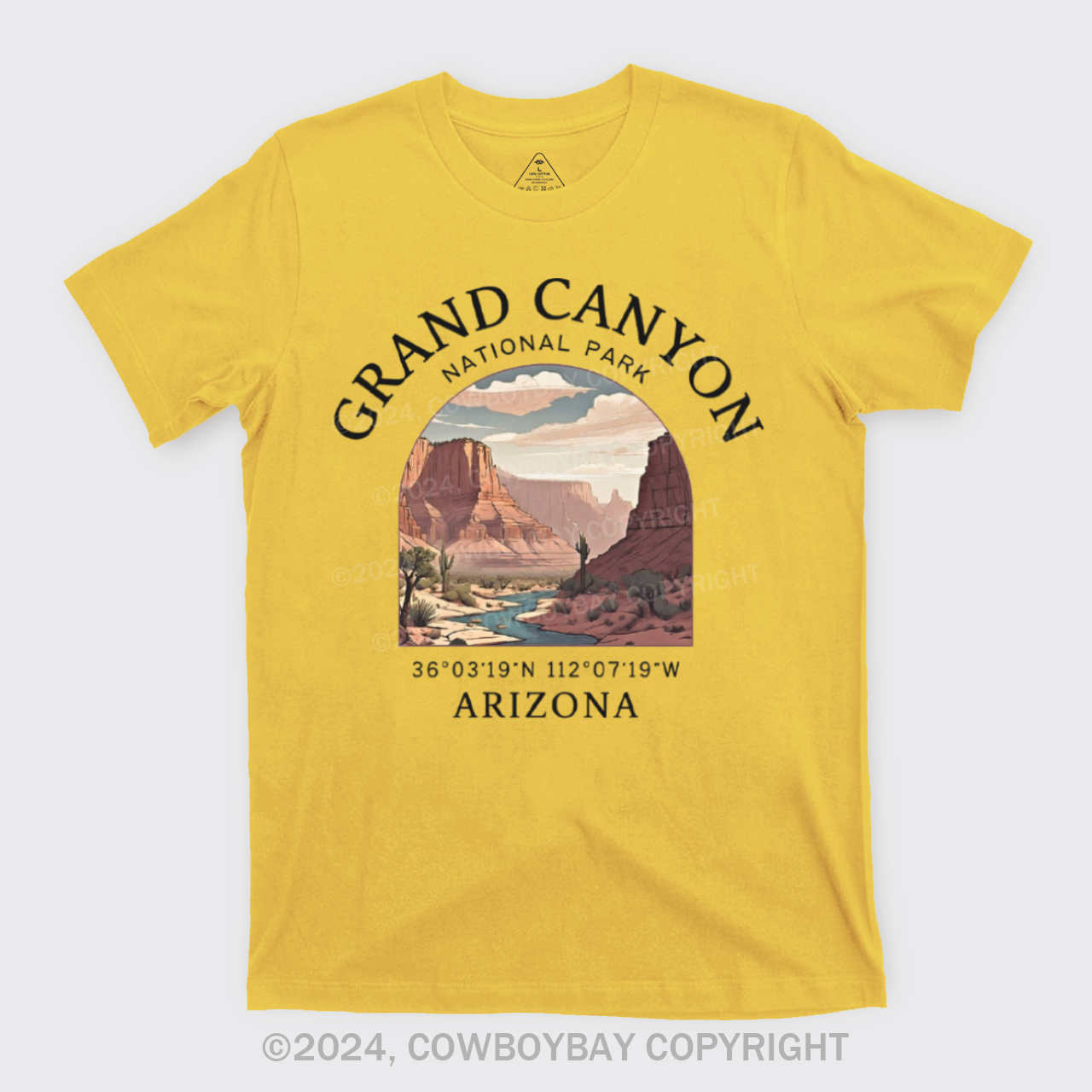 Arizona National Park T-Shirts