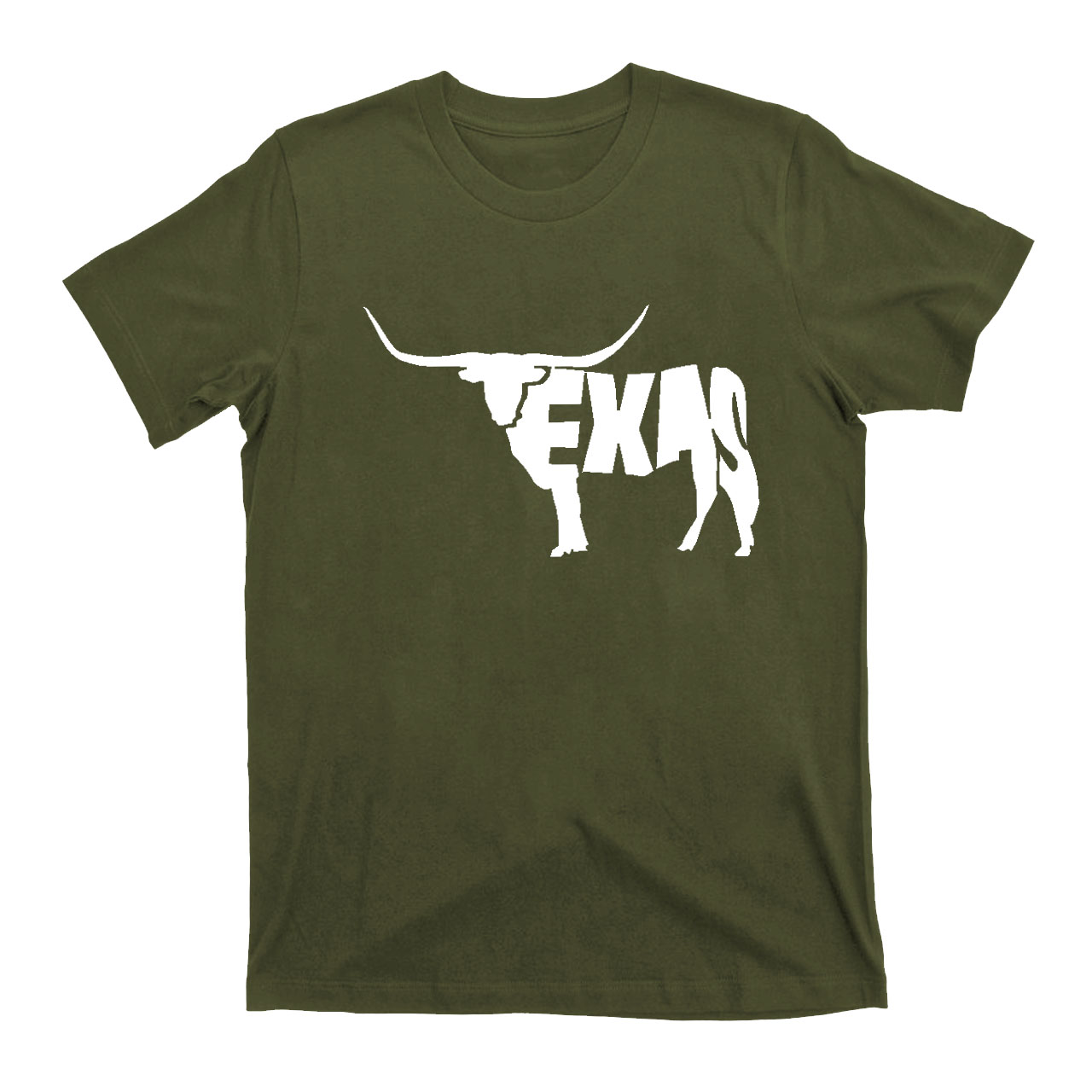 Texas Western Cow T-Shirt