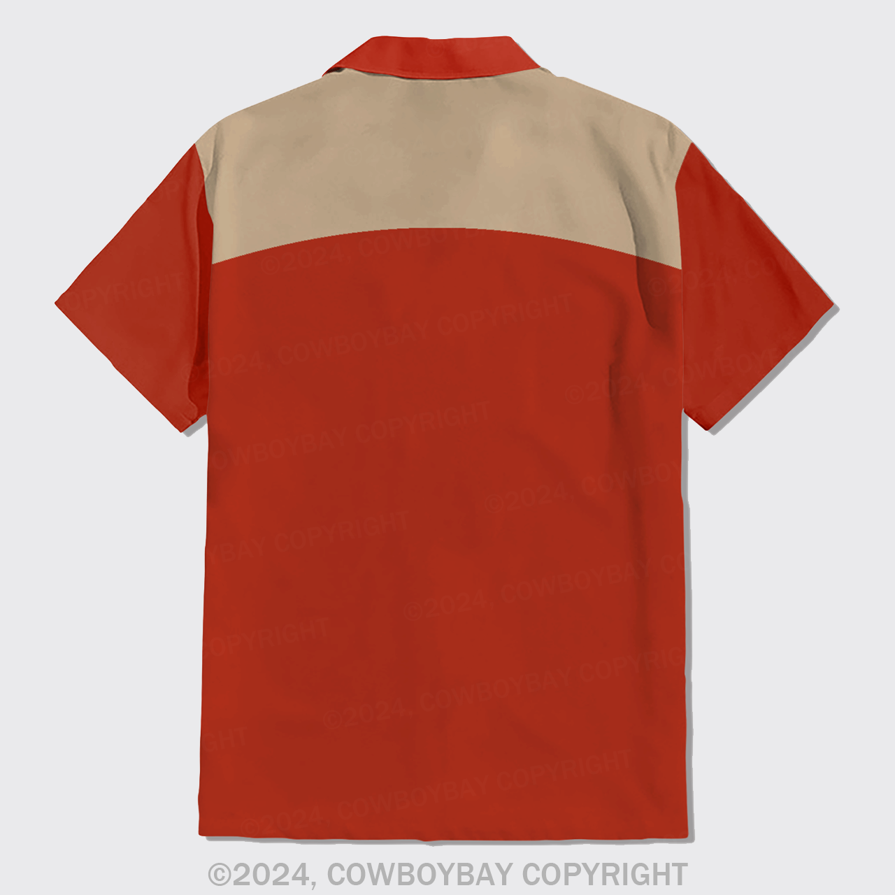 Loyal Cowboy Dog Button Up Shirts