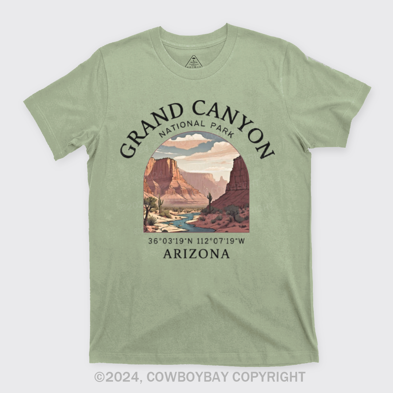 Arizona National Park T-Shirts