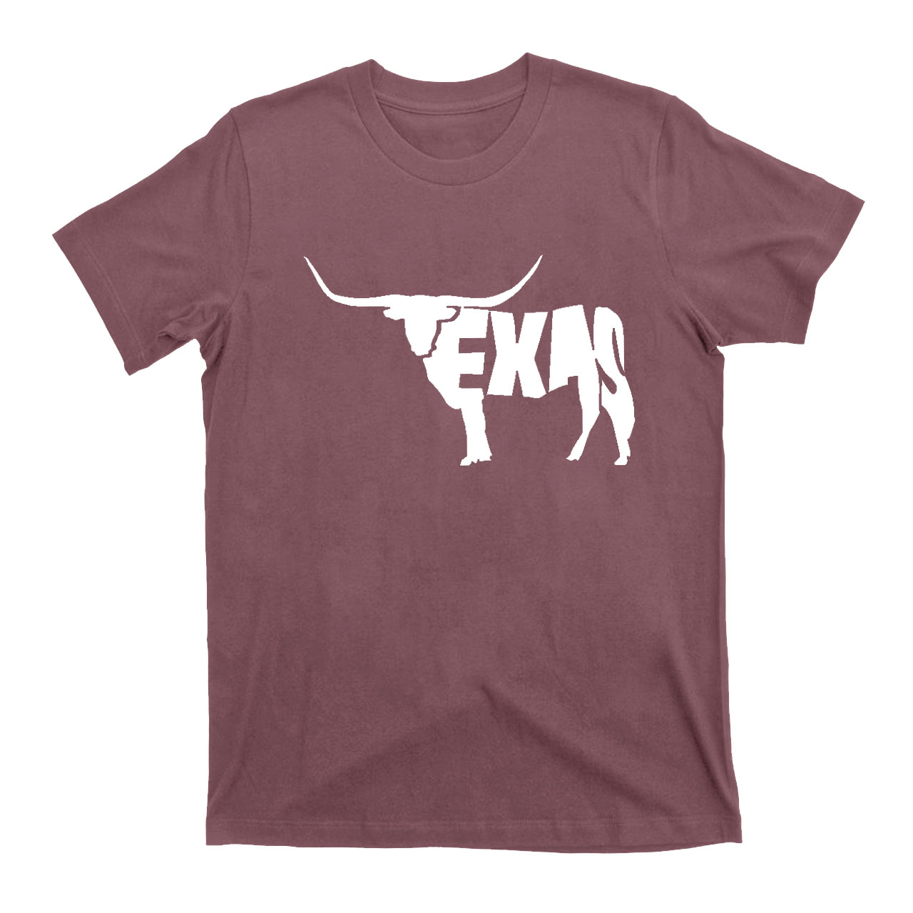 Texas Western Cow T-Shirt