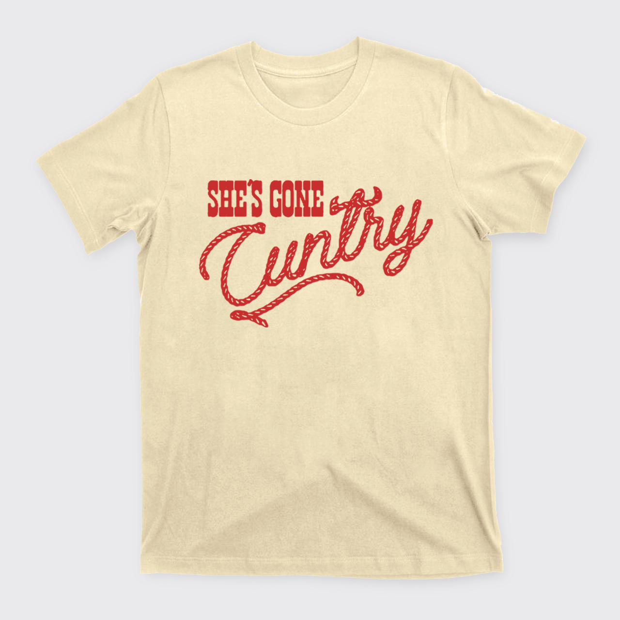 Country Music Cowgirl T-Shirts