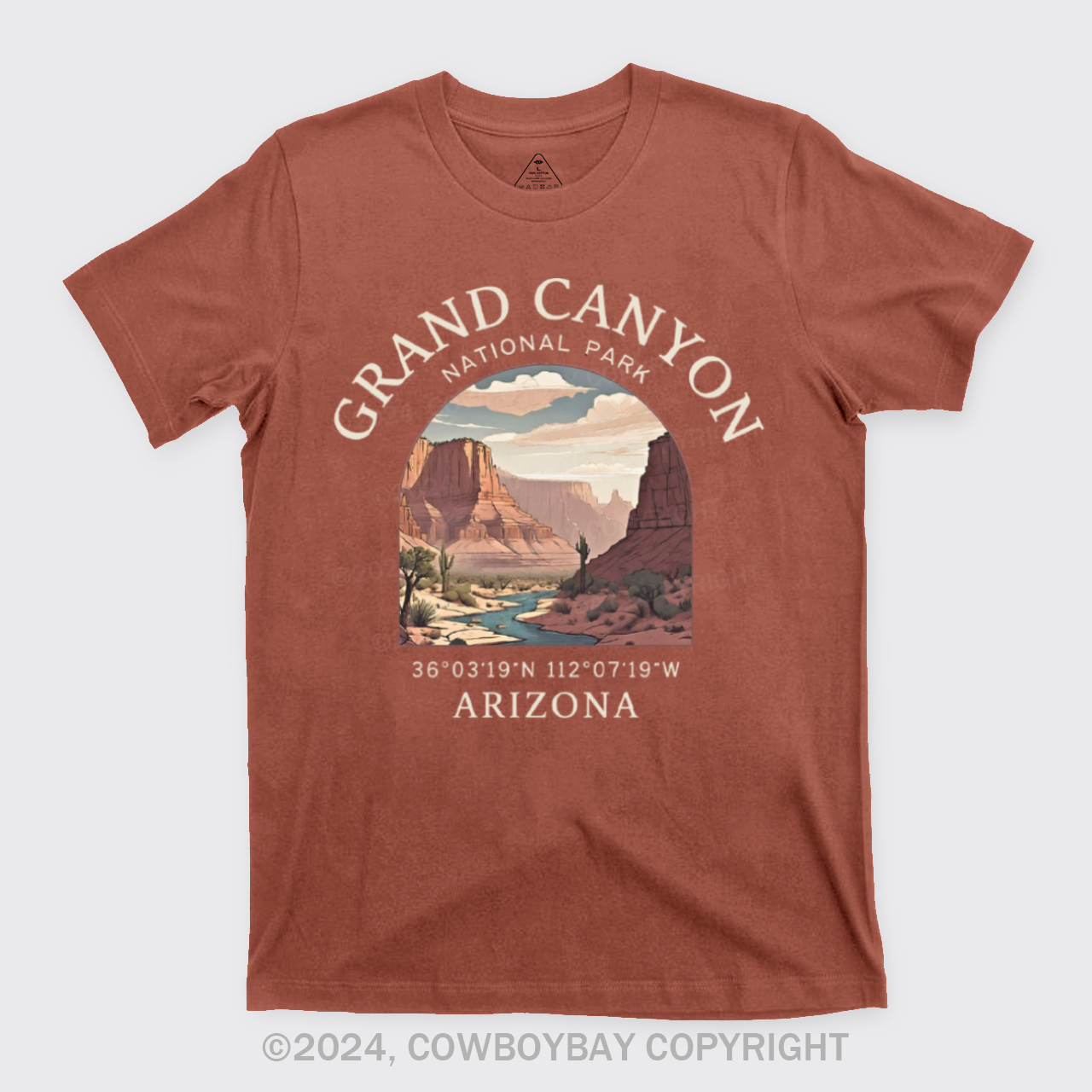 Arizona National Park T-Shirts