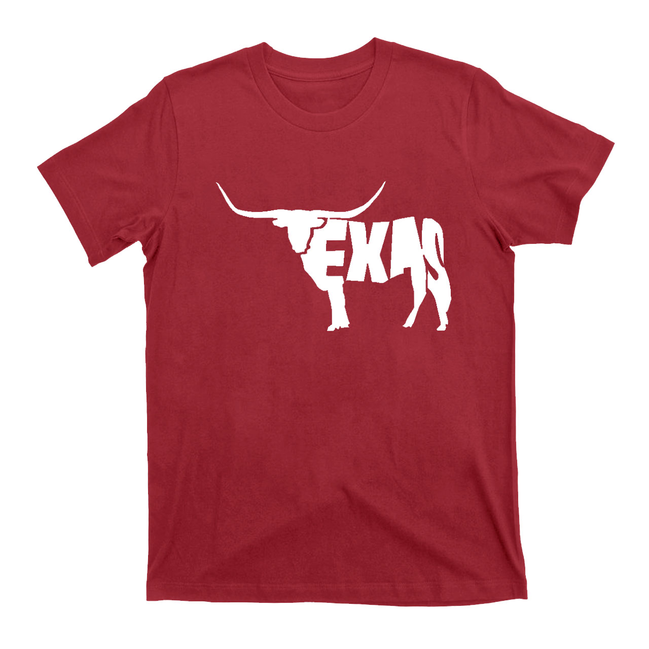 Texas Western Cow T-Shirt