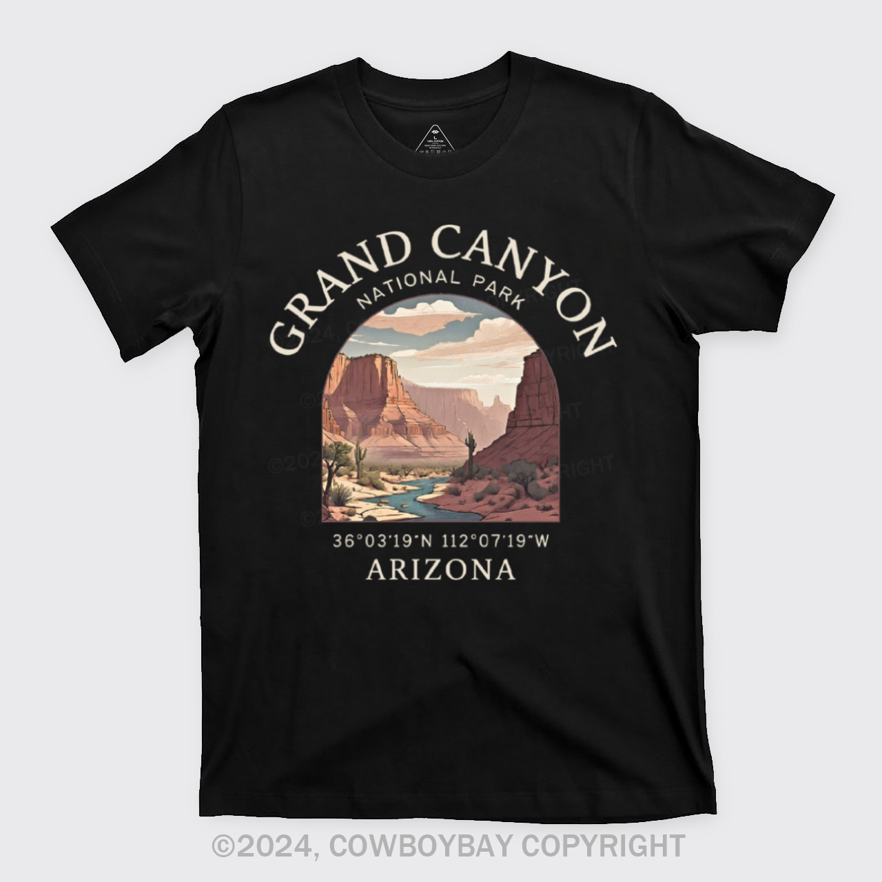 Arizona National Park T-Shirts