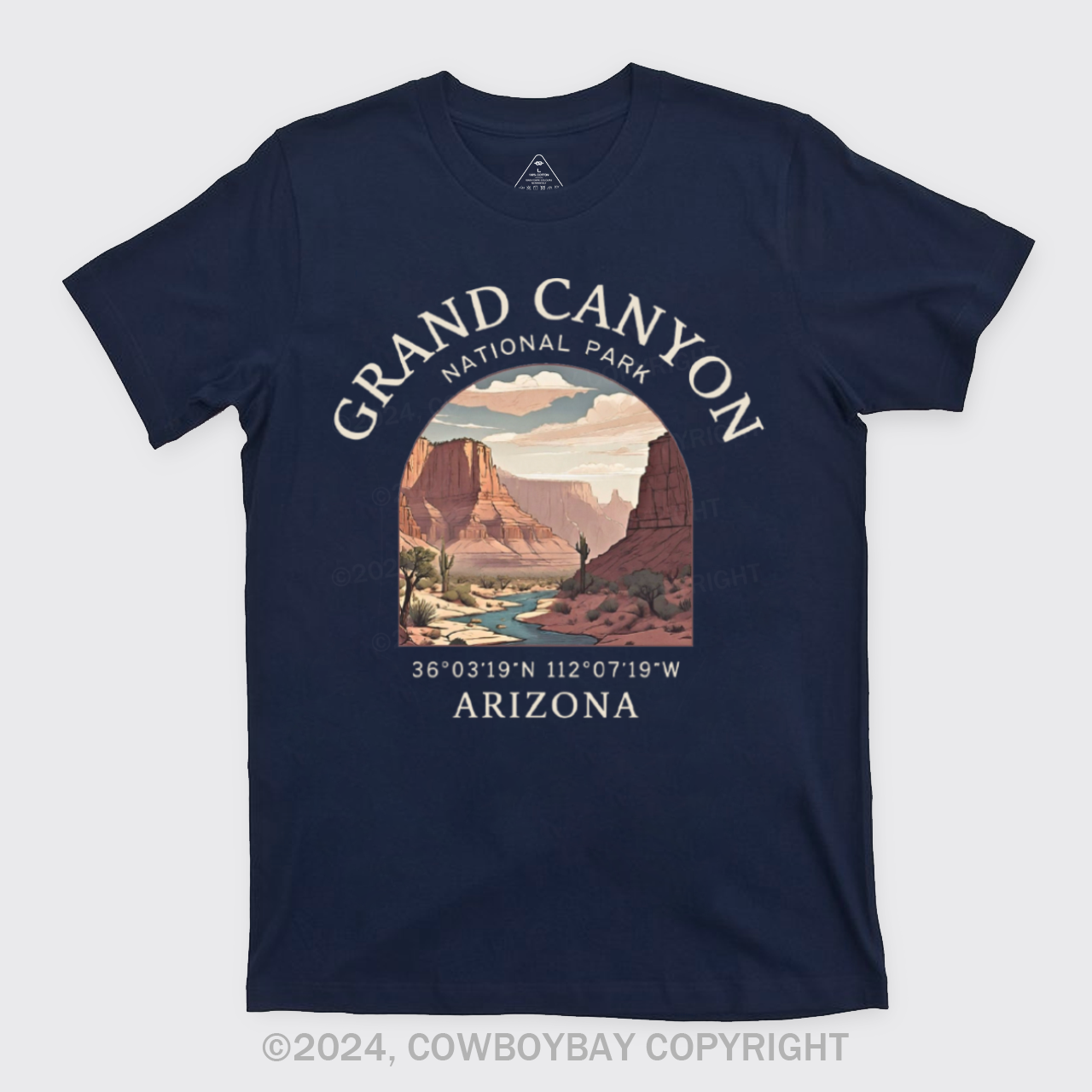 Arizona National Park T-Shirts