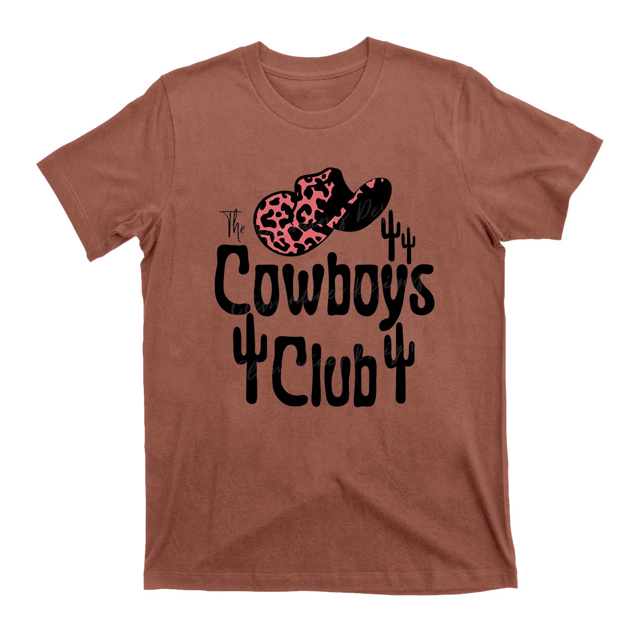 The Cowboys Club Cowboy T-Shirts
