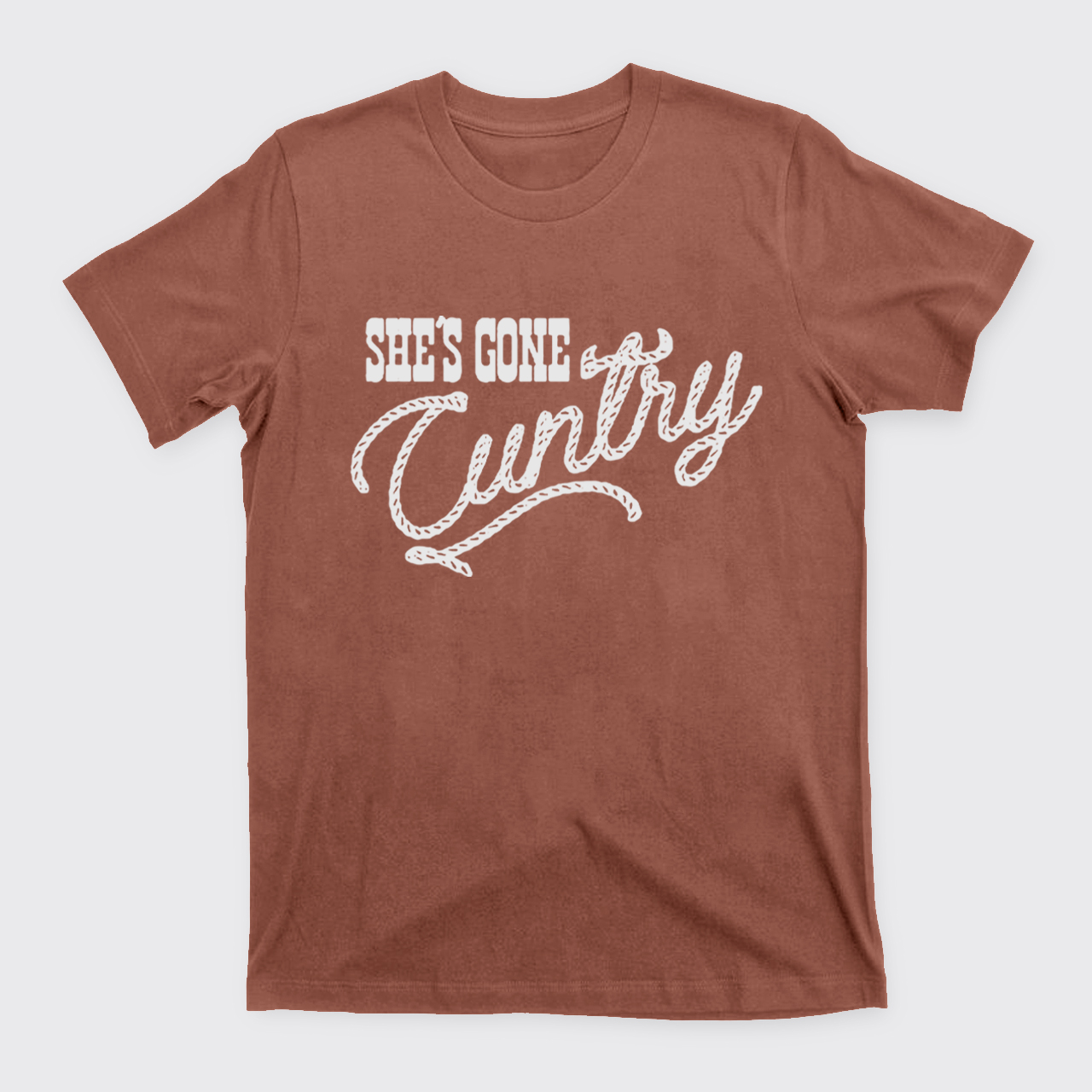 Country Music Cowgirl T-Shirts