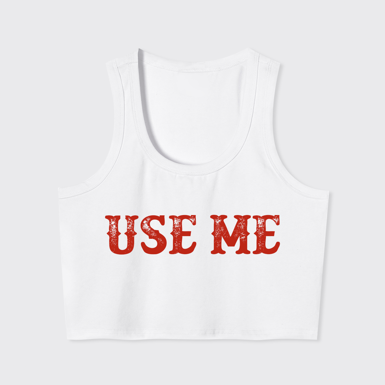 Use Me Tank Top