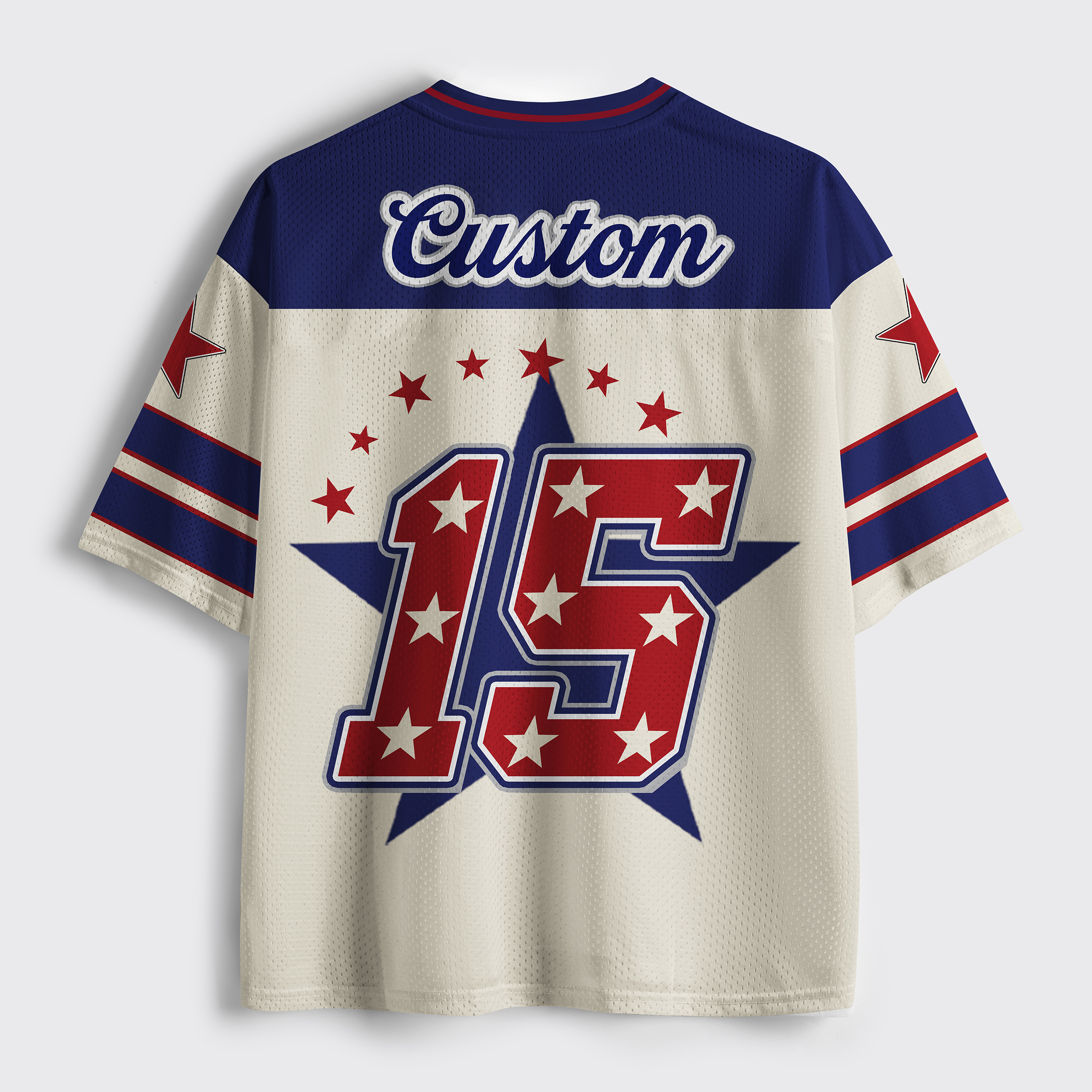 Personalized Beer Mesh Jersey