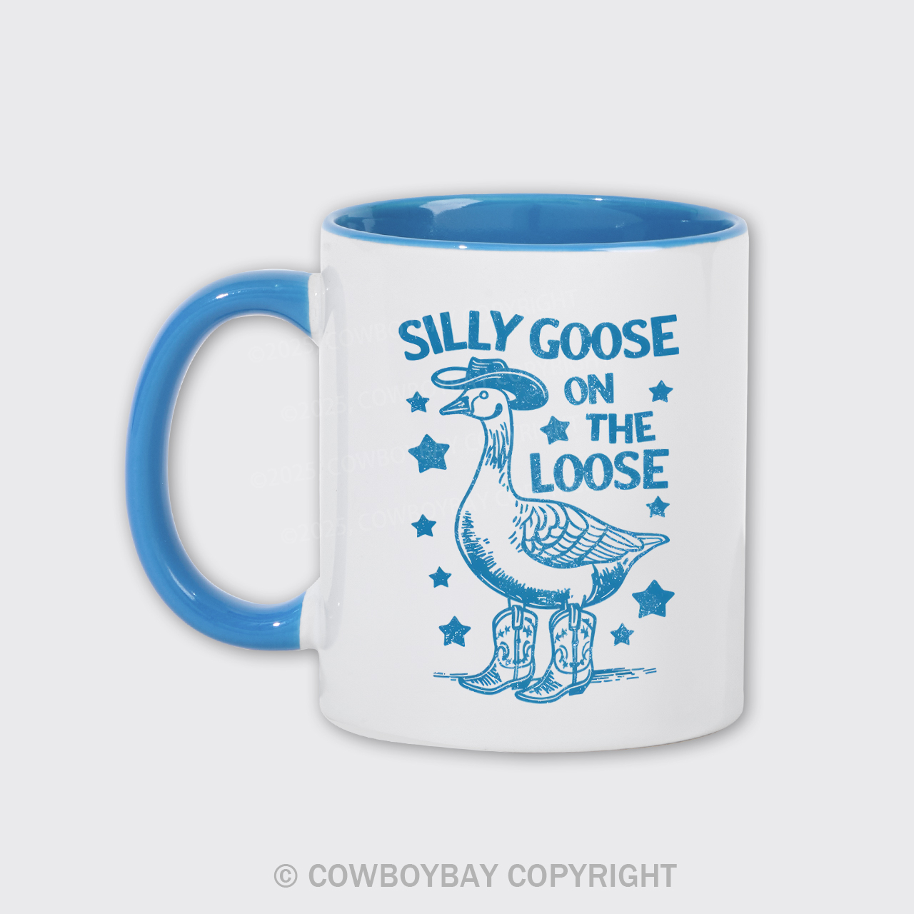 Silly Goose Mug