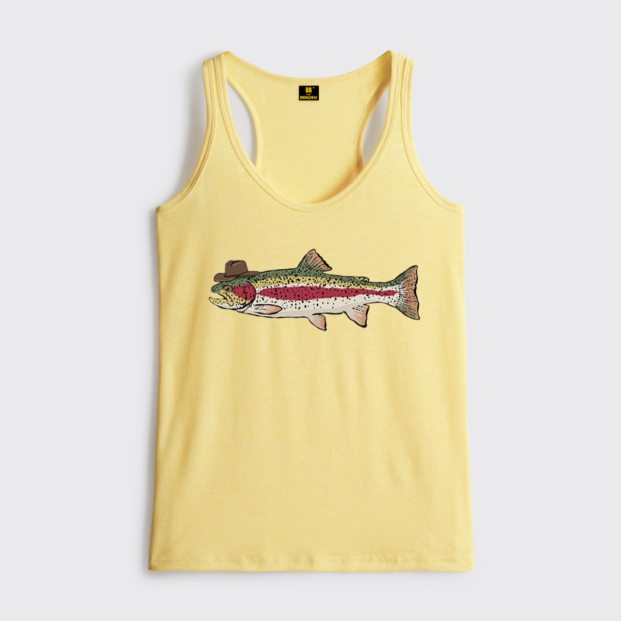 Cowboy Trout Western Fishing Classic Tanks