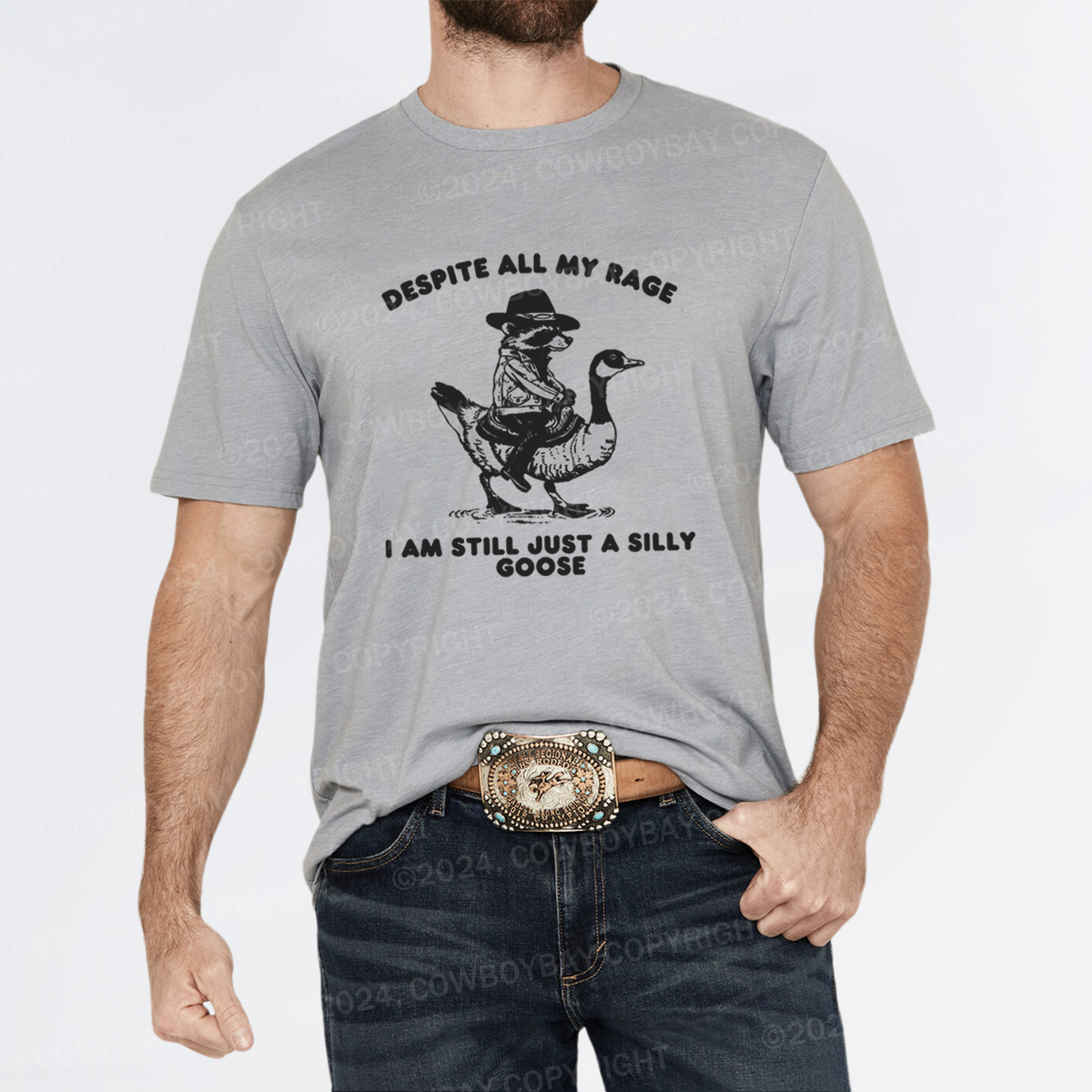 Despite All My Rage I Am Still A Silly Goose T-Shirts