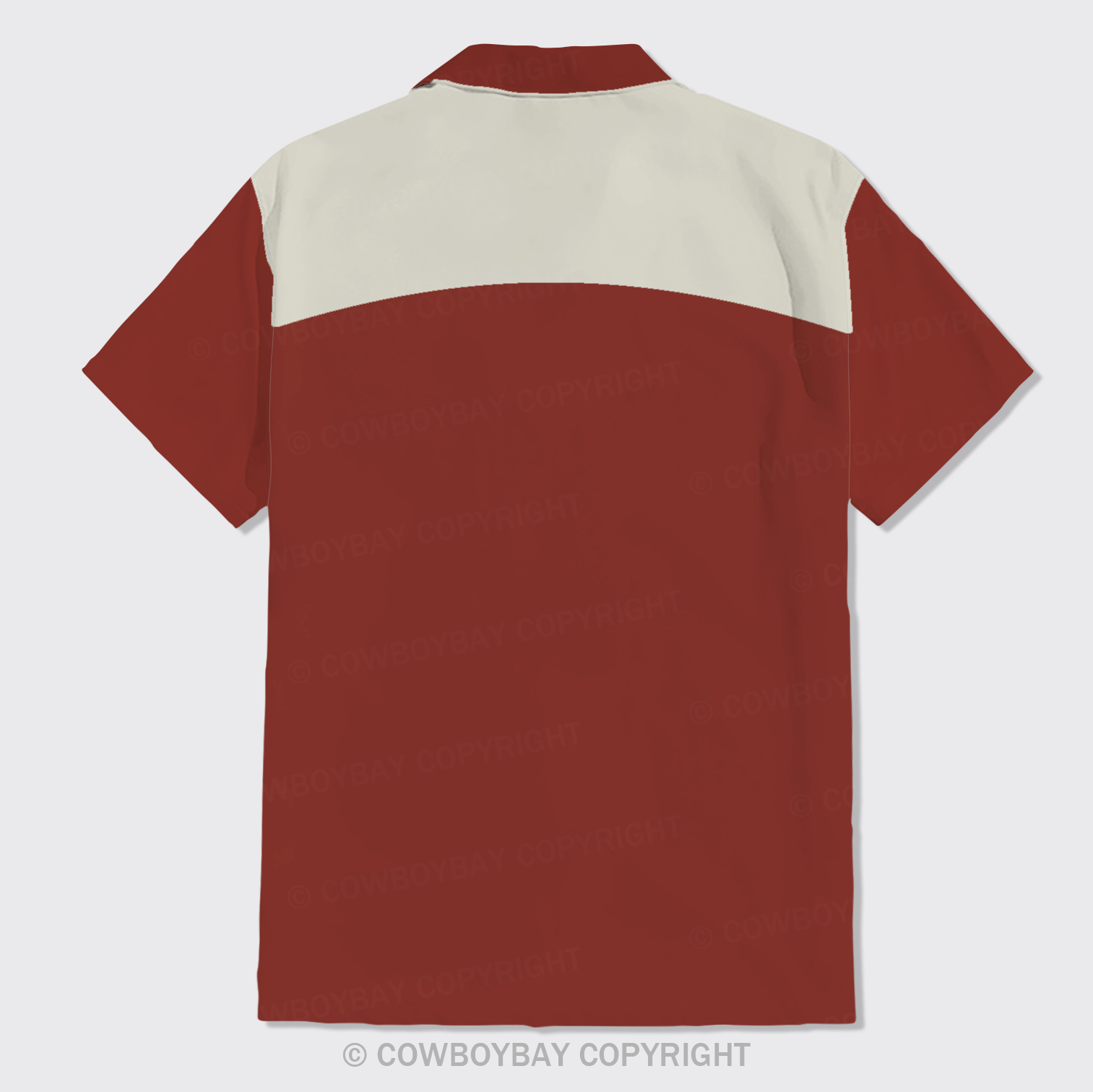 A Cowboy Cat On A Horse Button Up Shirts