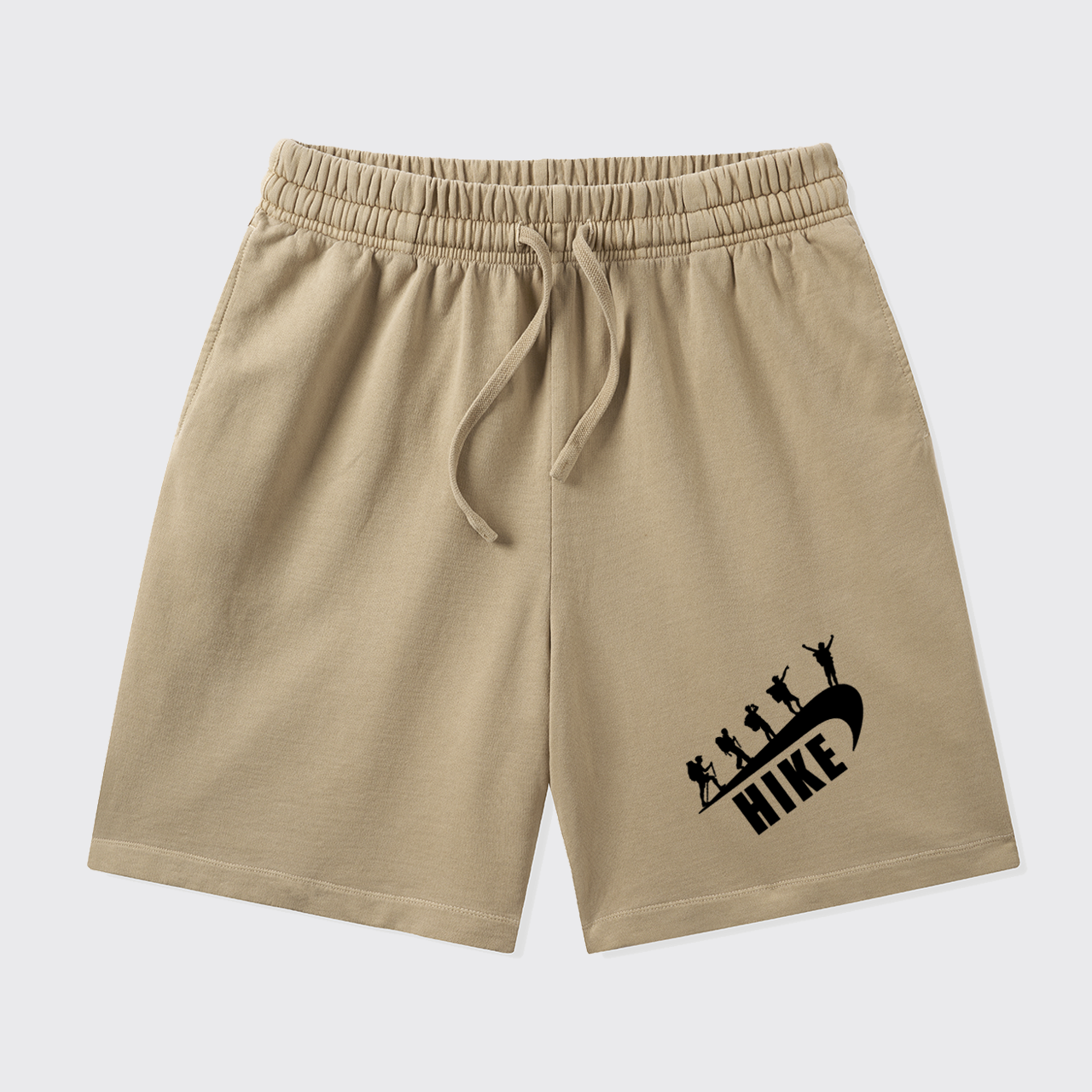 Hike Walking Parody_Cowboybay Classic Shorts