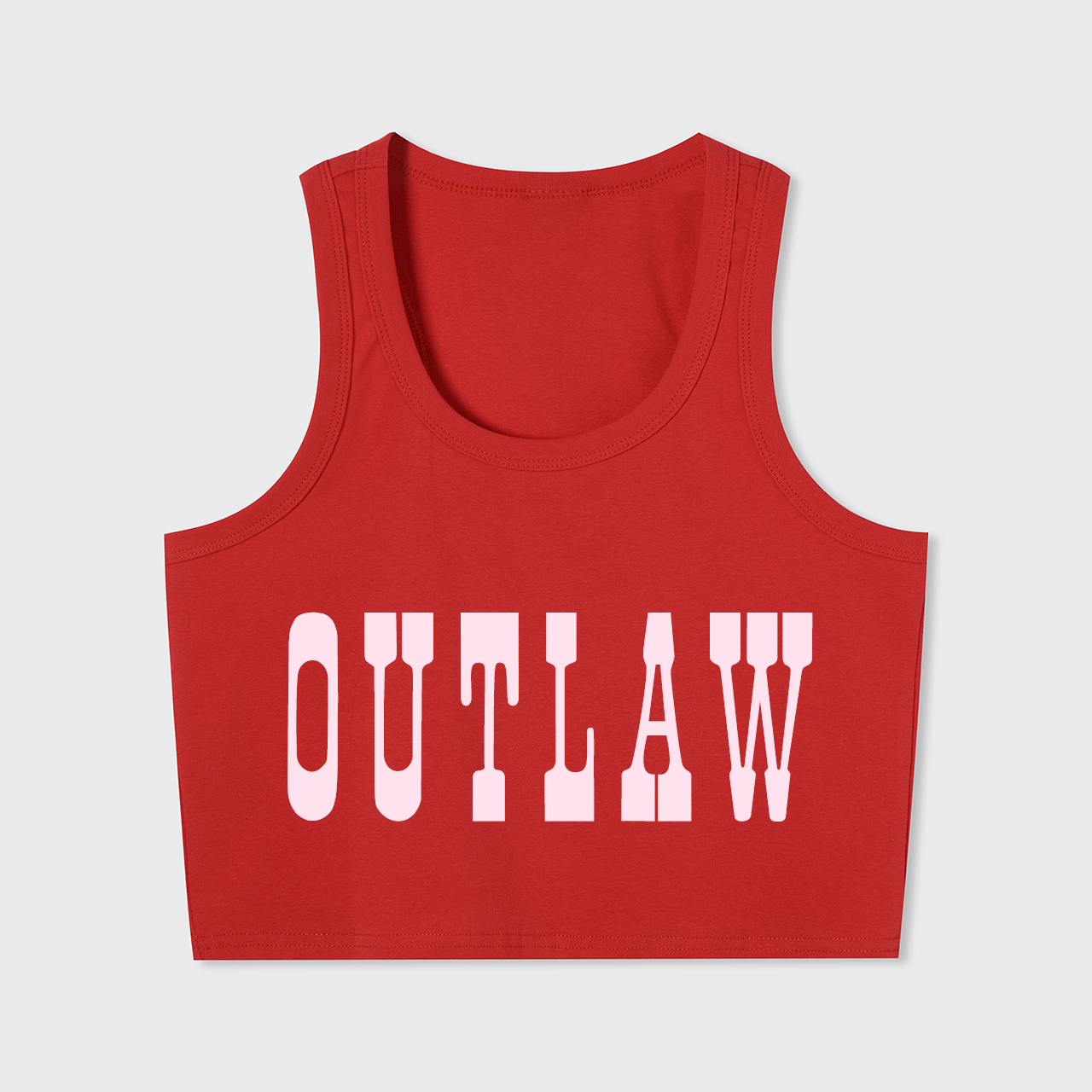Outlaw Tank Top