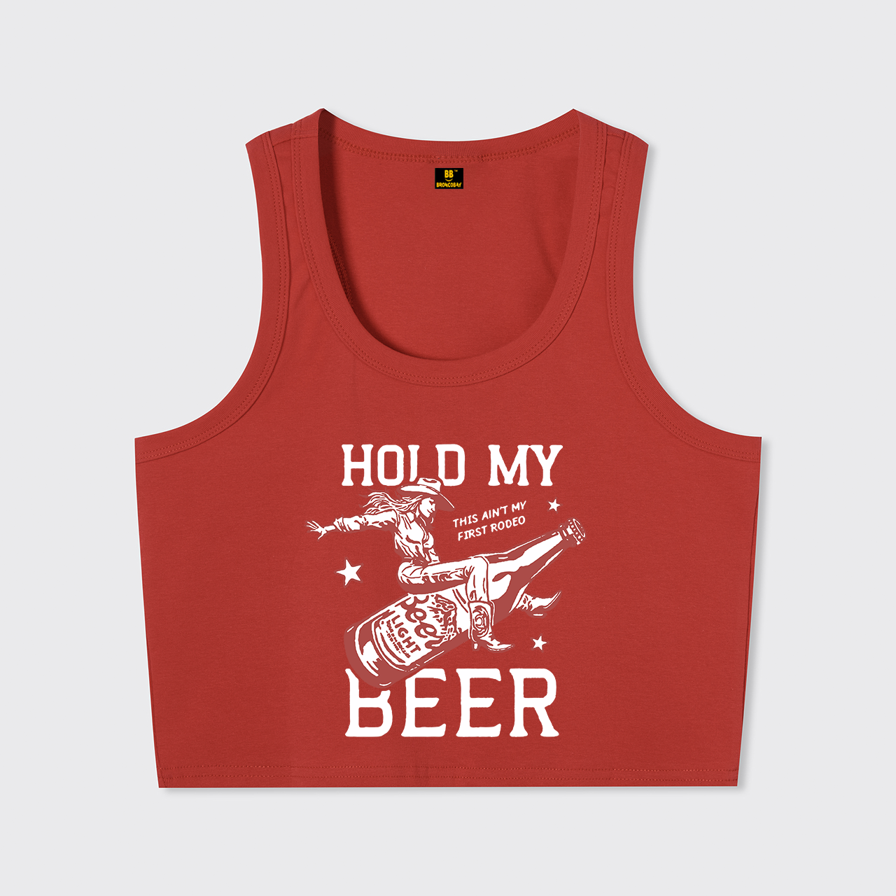 Hold My Beer Tank Top