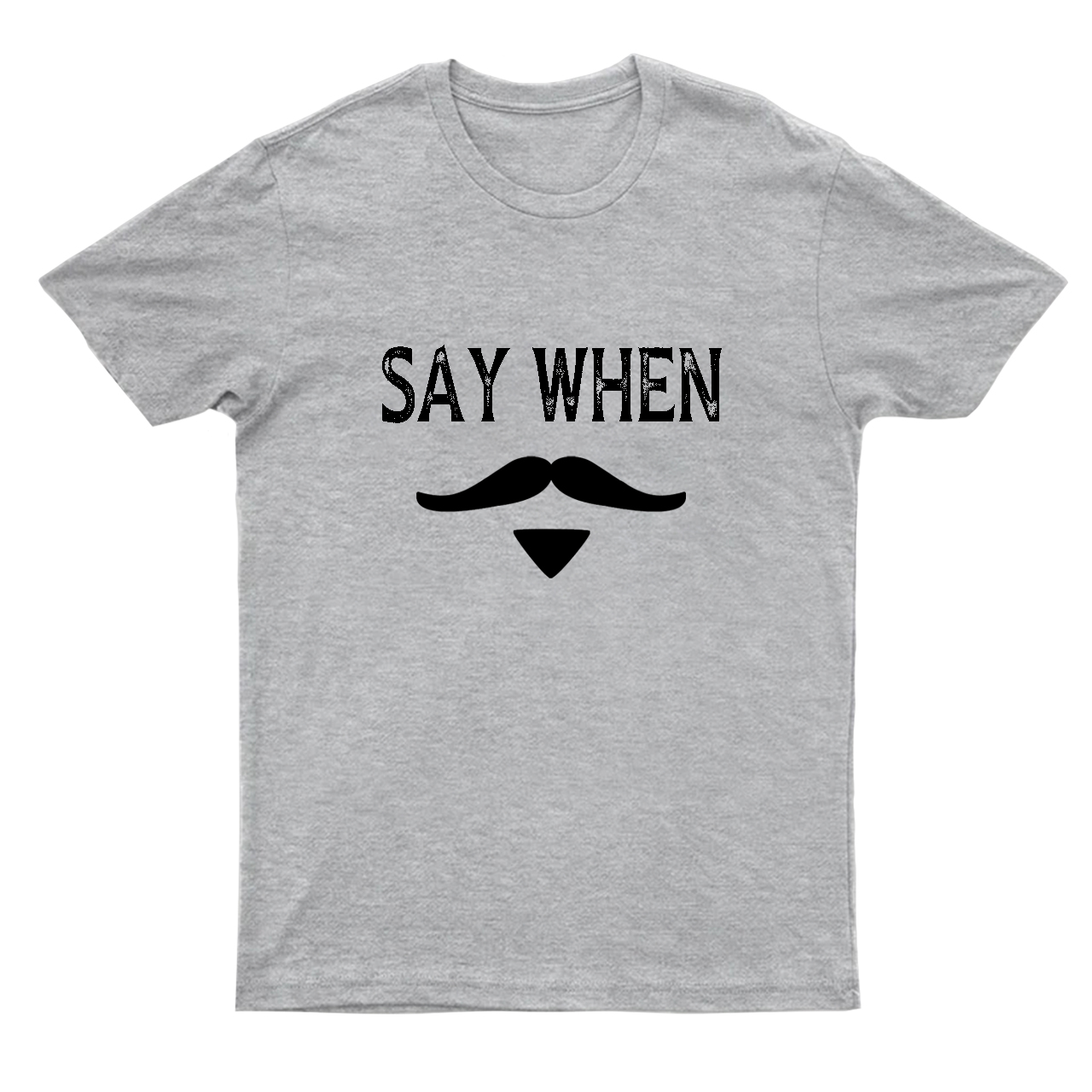 Say When West Cowbaybay T-Shirts