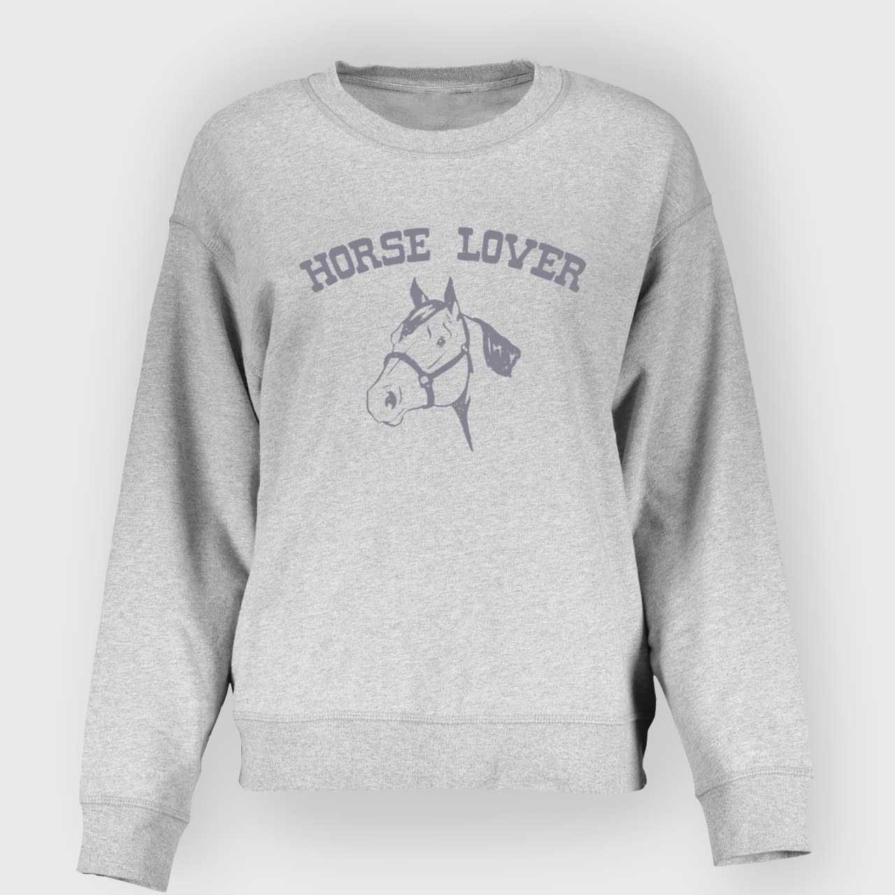 Horse Lover Cowbaybay Sweatshirt