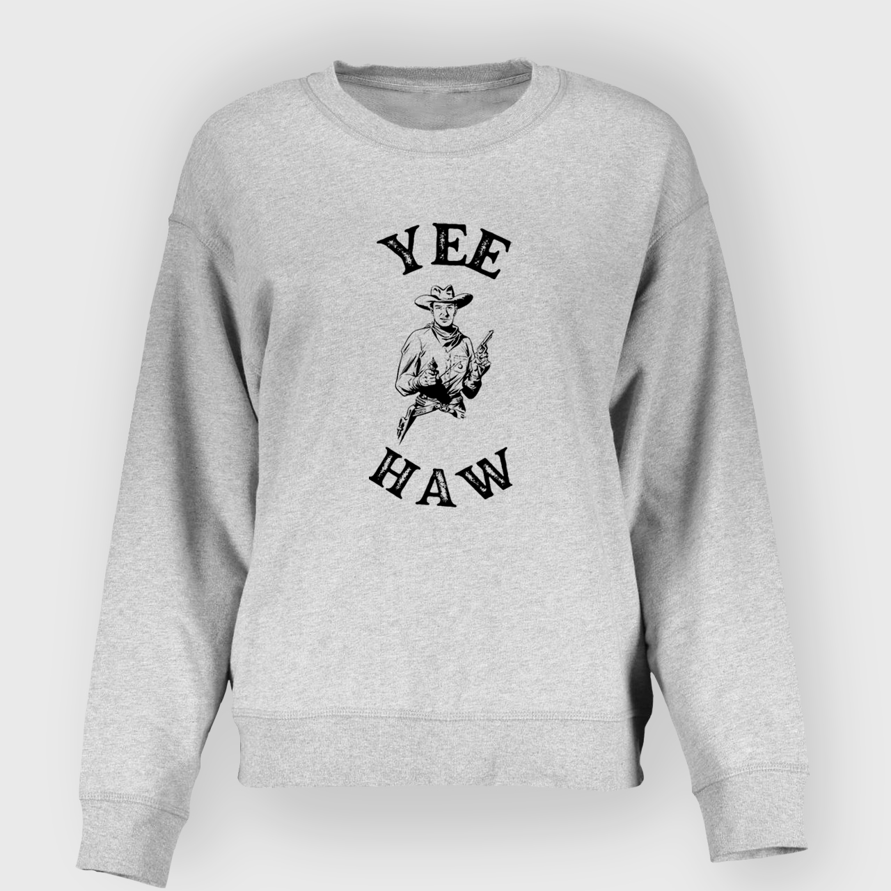 Yee Haw Cowbaybay Sweatshirt