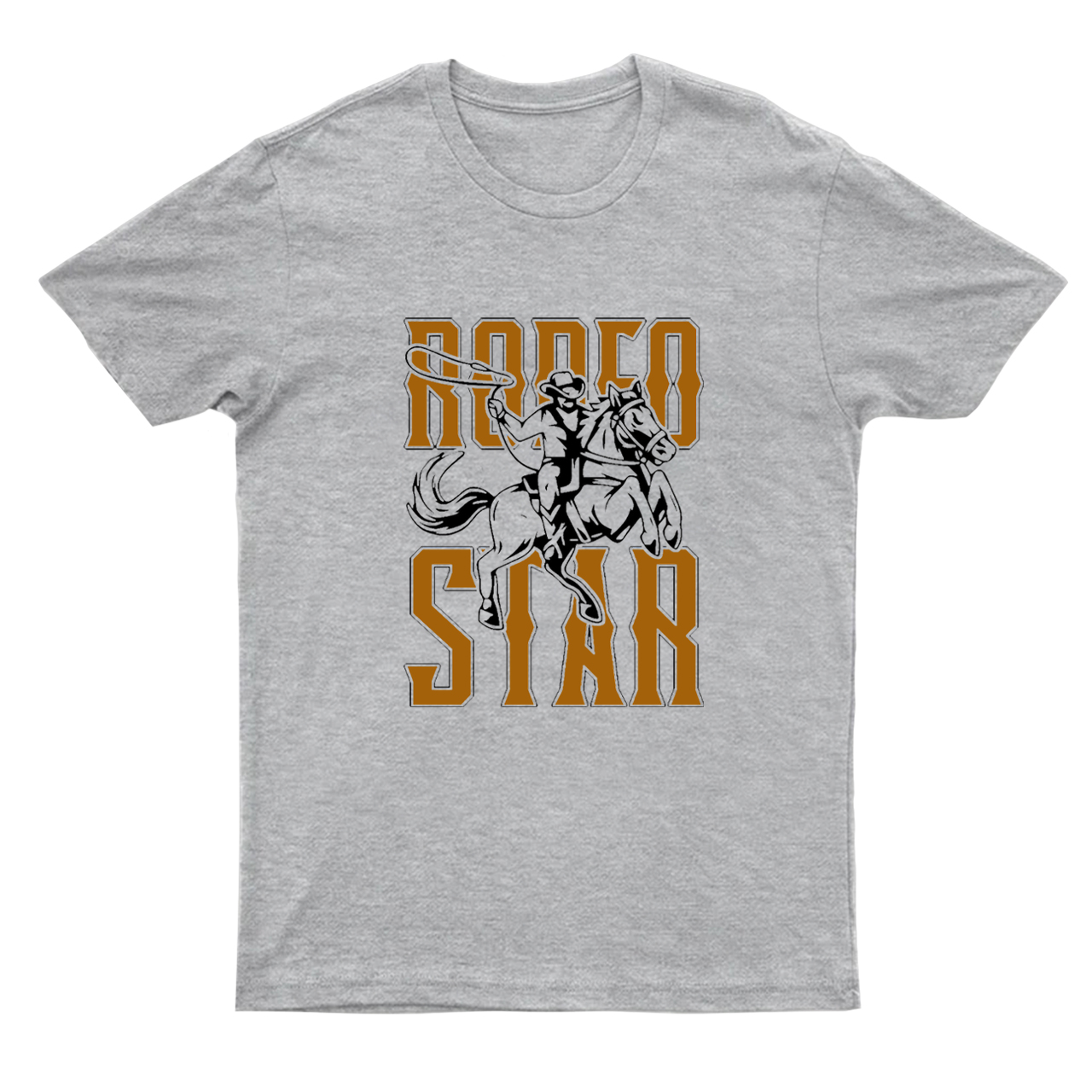 Rodeo Star Cowboybay T-Shirts