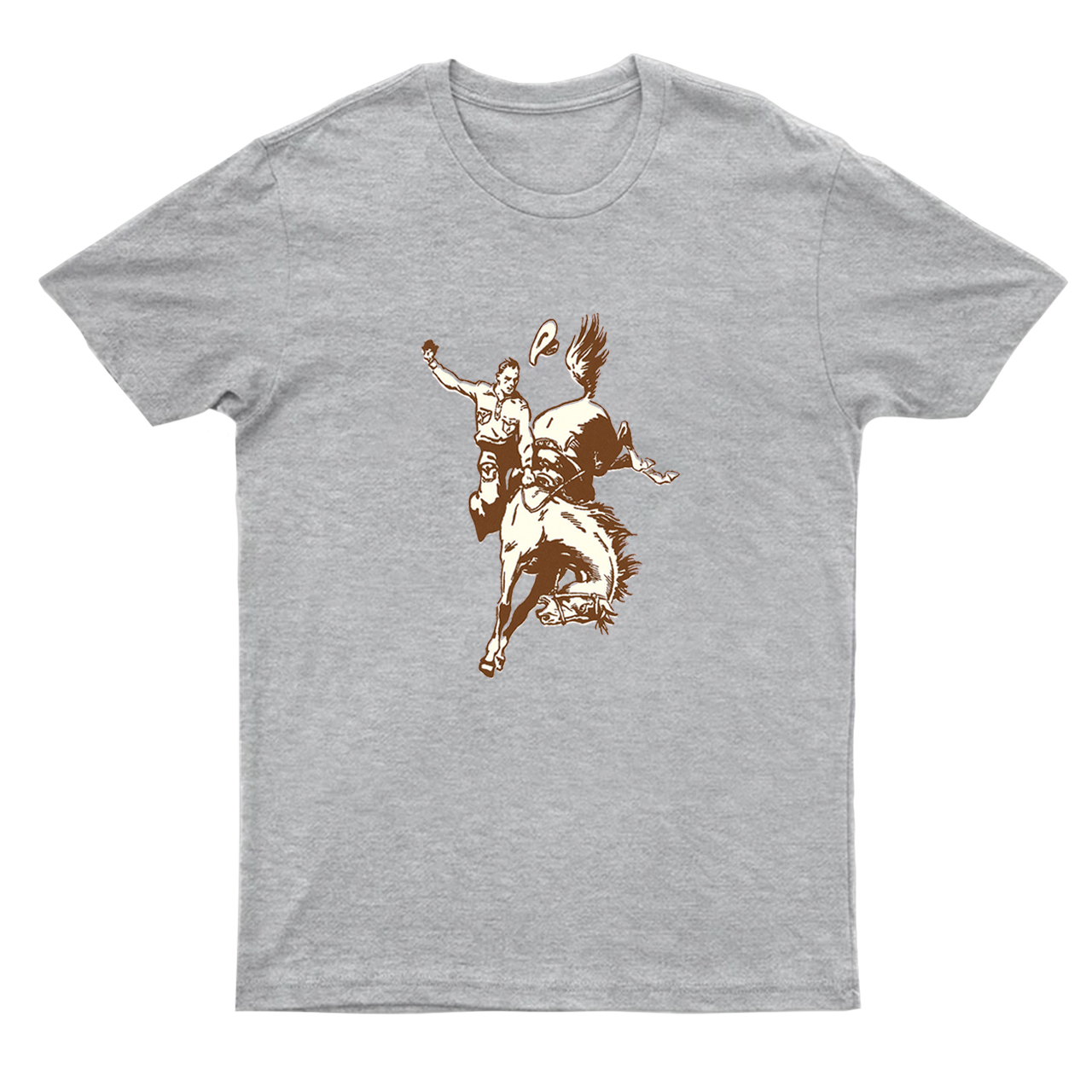 Vintage Rodeo Cowboy T-Shirts