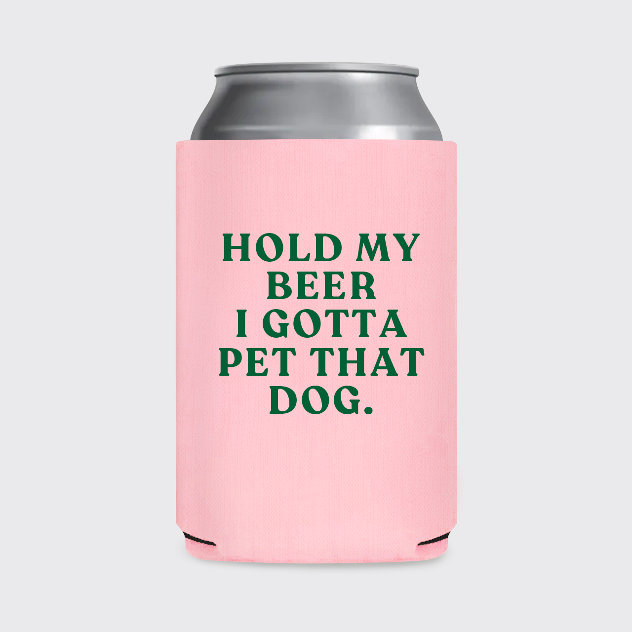 Hold My Beer Koozie