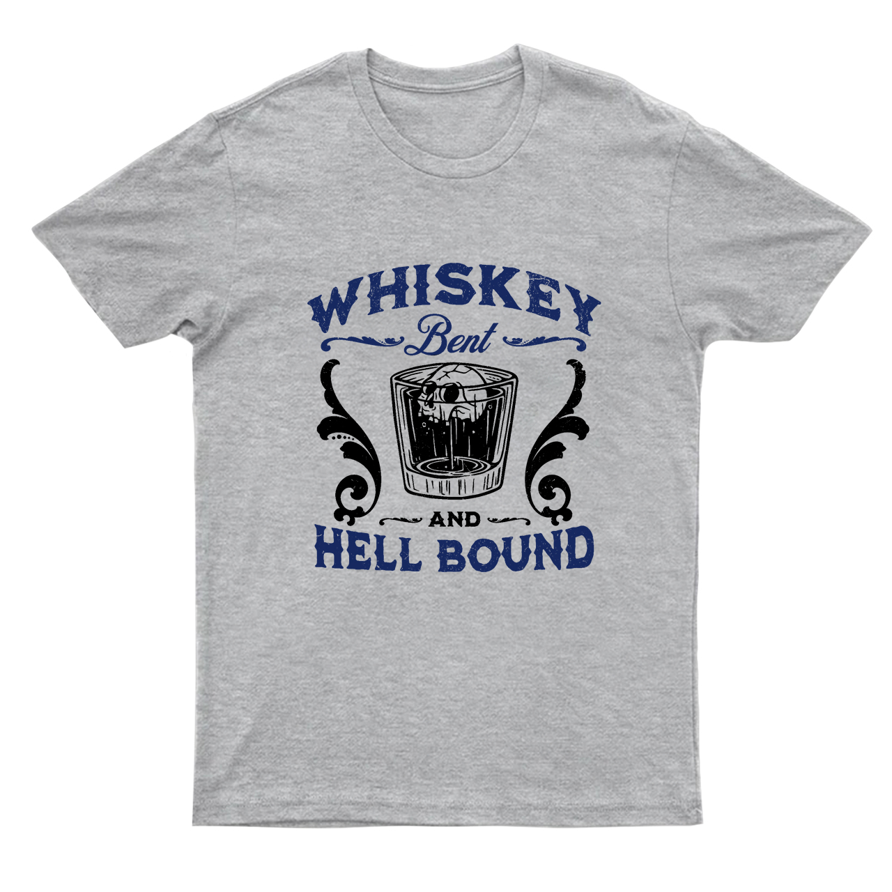 Whiskey Bent & Hell Bound T-Shirts