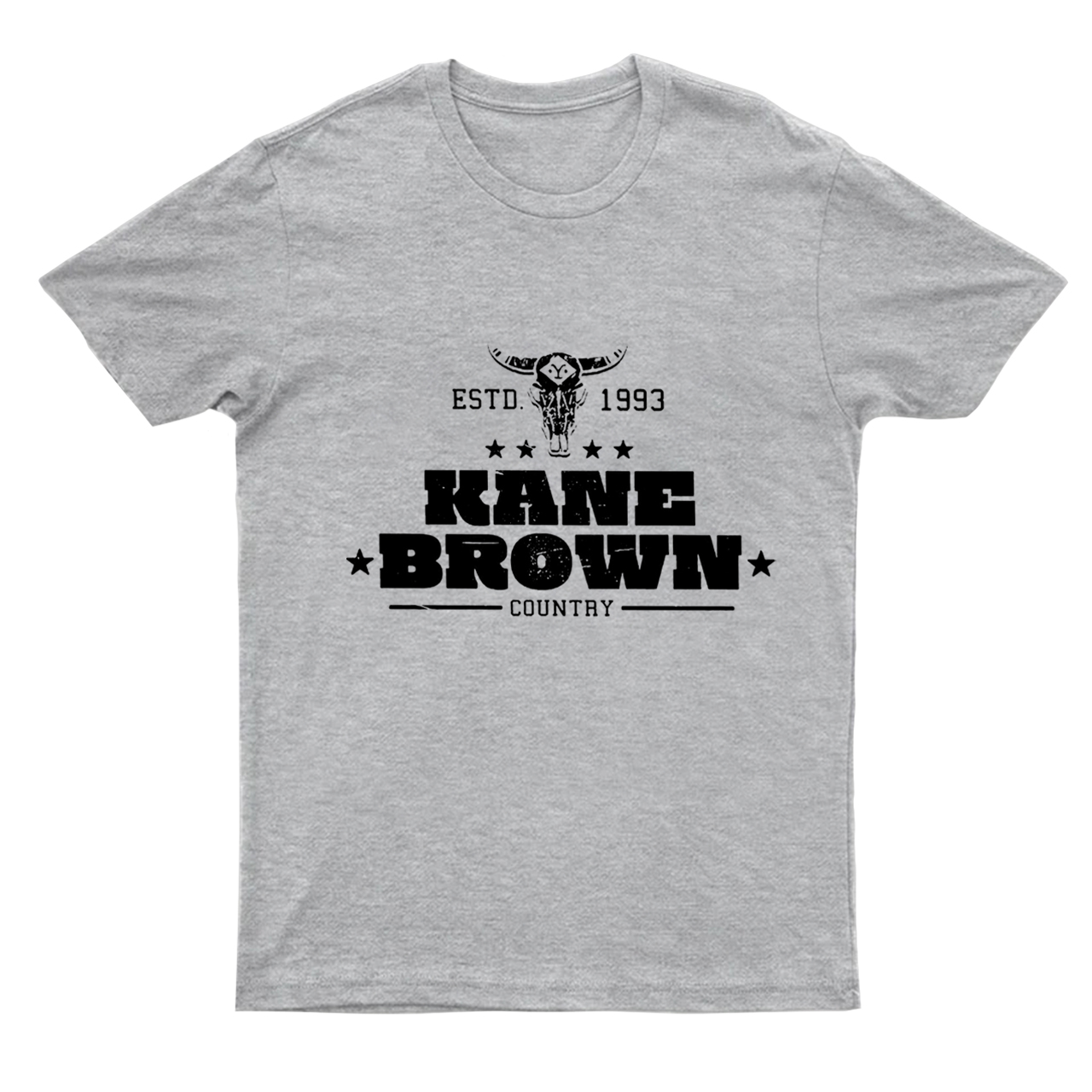 Kane Brown ESTD 1993-2024 Tour T-Shirts