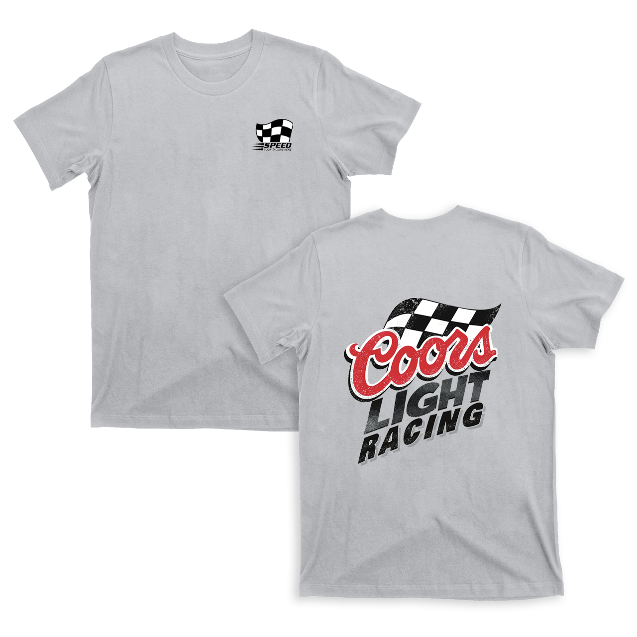 Coors Light Beer T-Shirts