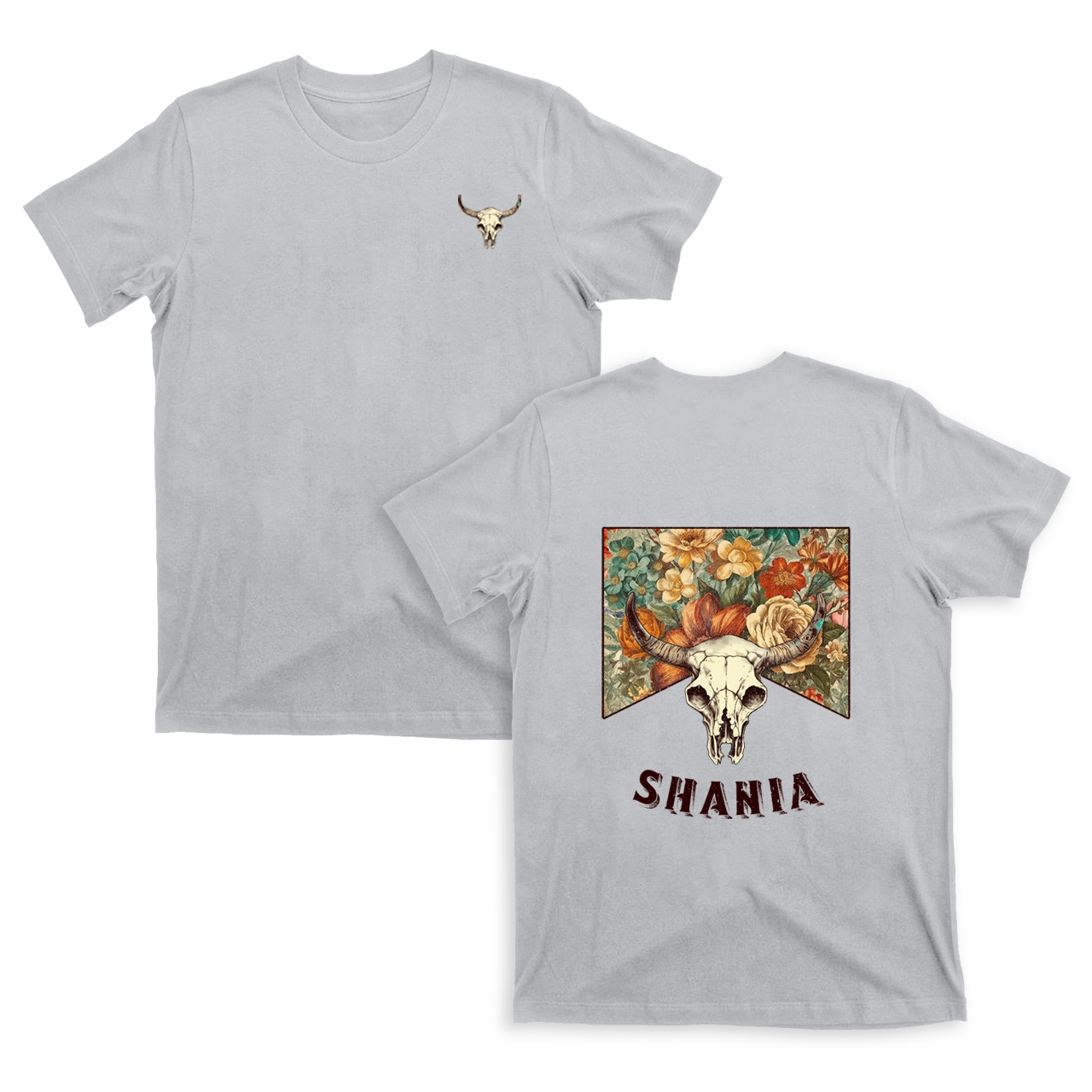 Shania Twain 90's Country Music T-Shirts