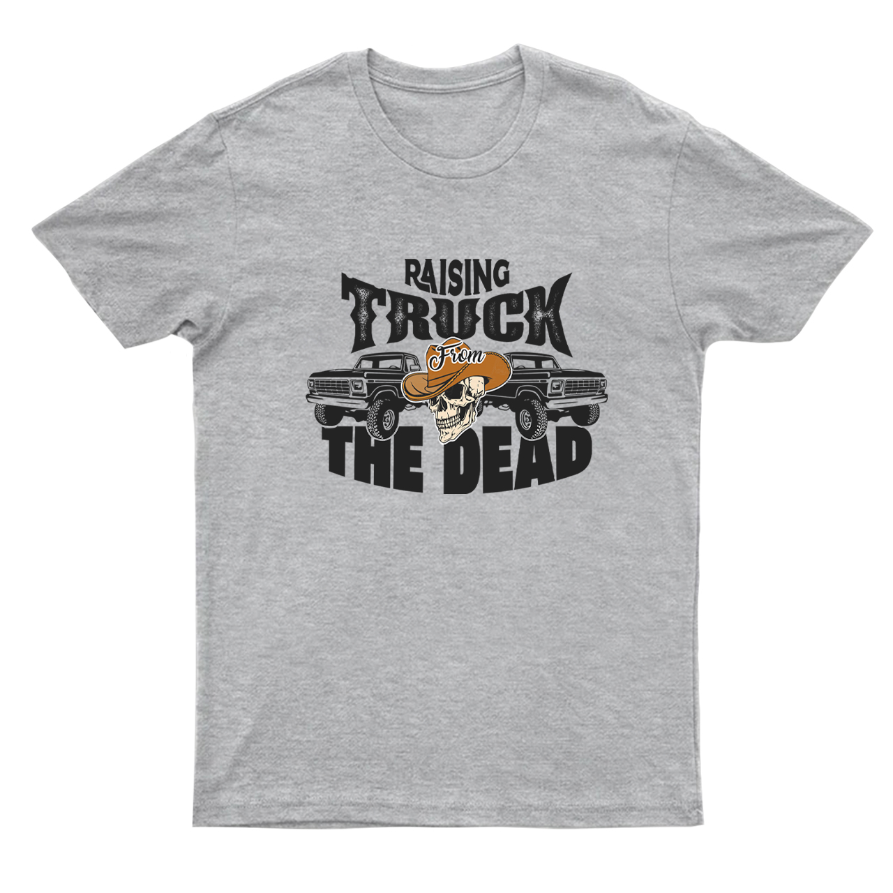 Raising Truck from The Dead T-Shirts