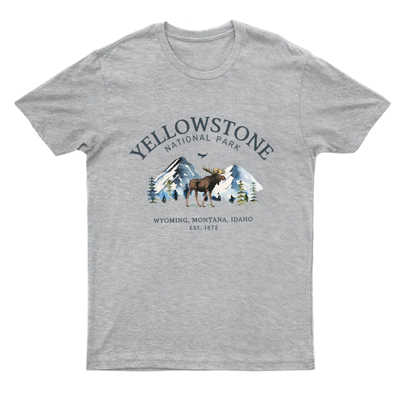Yellowstone National Park T-shirt