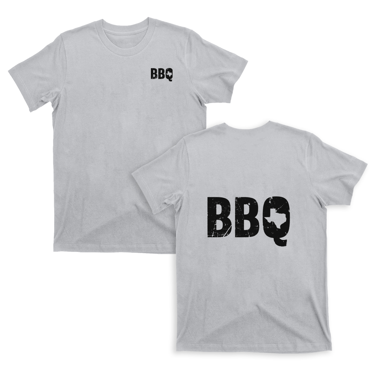 Texas Barbecue Brisket T-shirt