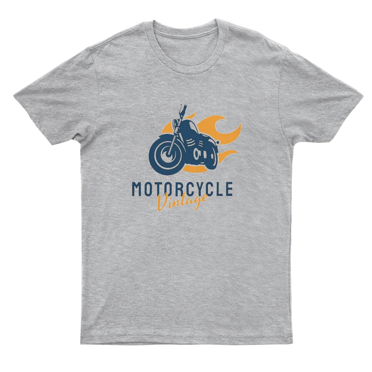 Vintage Motorcycle T-Shirt