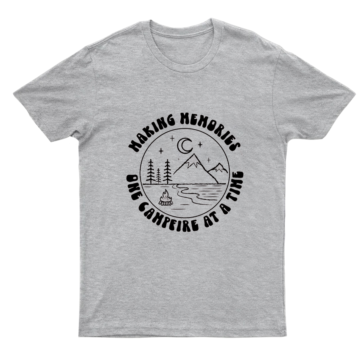 Making Memories One Campfire at a Time T-Shirt