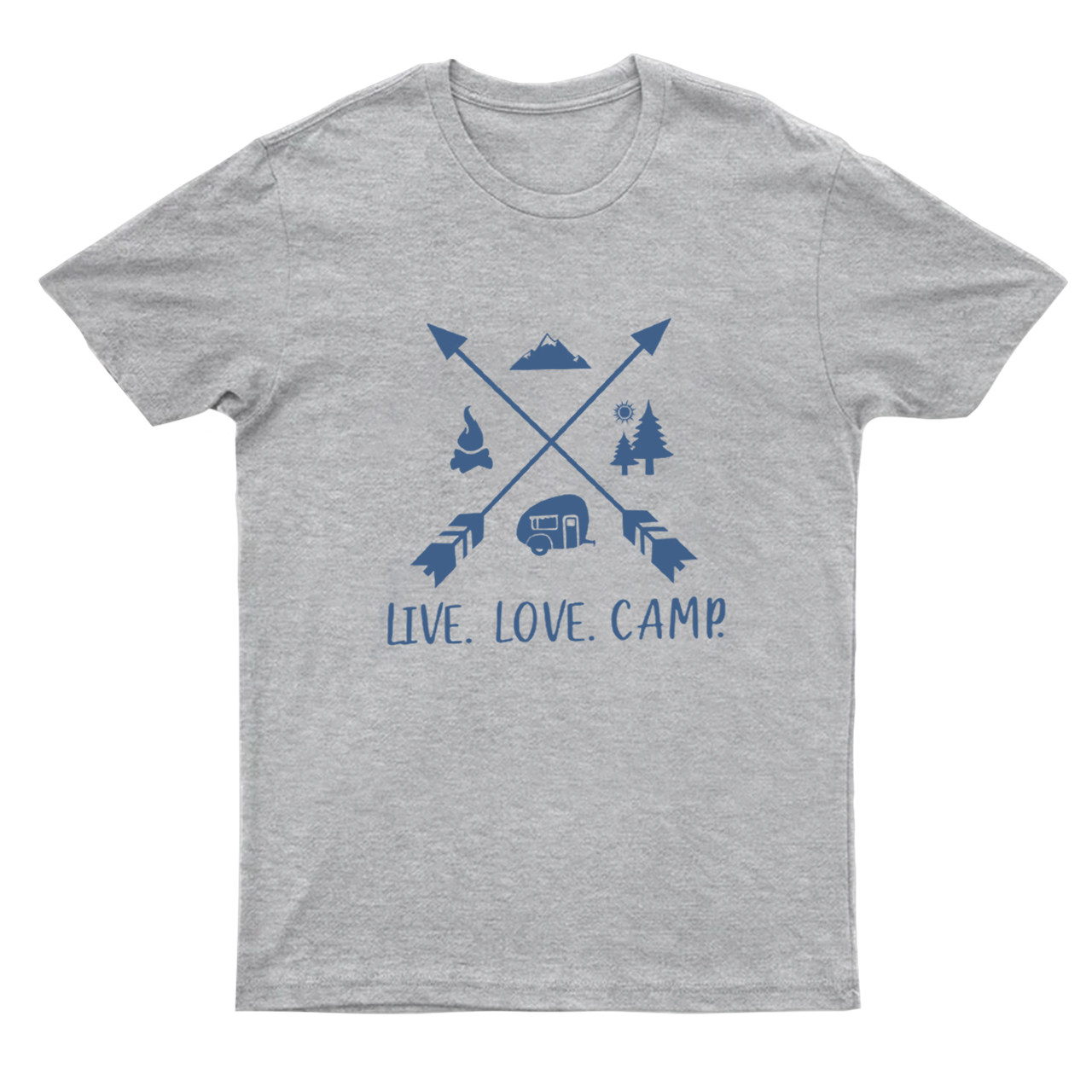 Live Love Camp T-Shirt