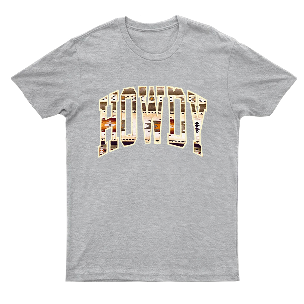 Aztec Howdy T-Shirt