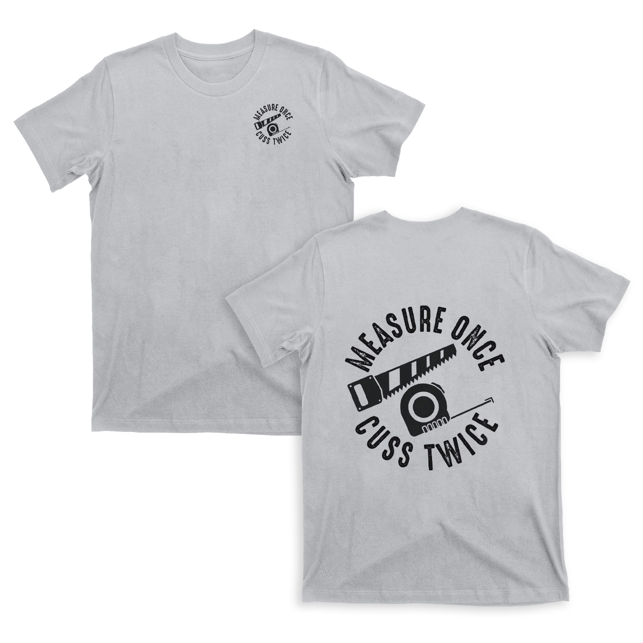 World's Most Awesome Carpenter T-Shirts