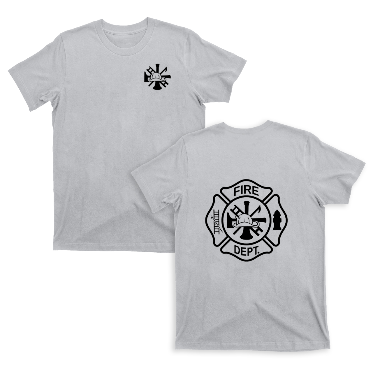Fire Department T-shirt