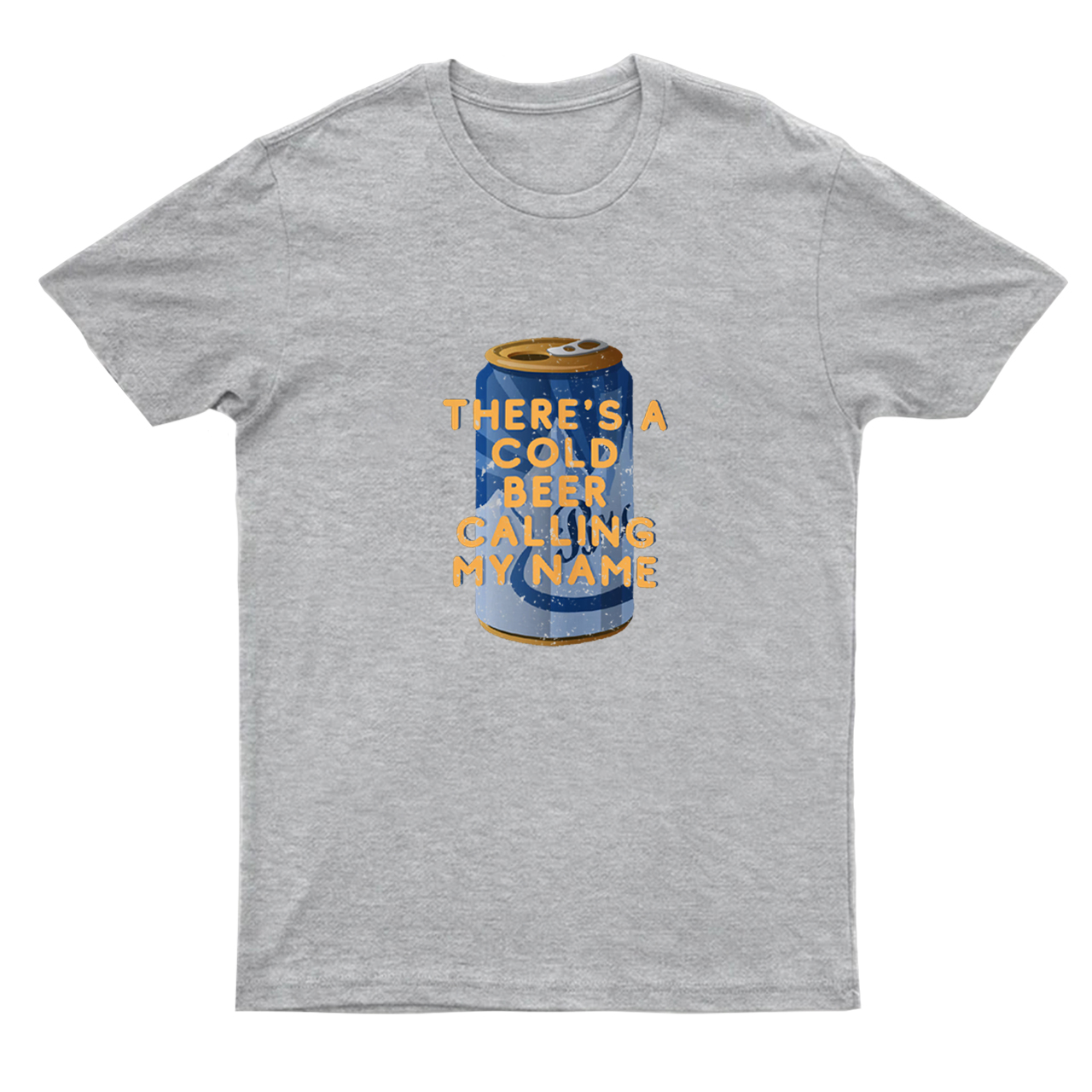 Cold Beer Calling My Name T-Shirts
